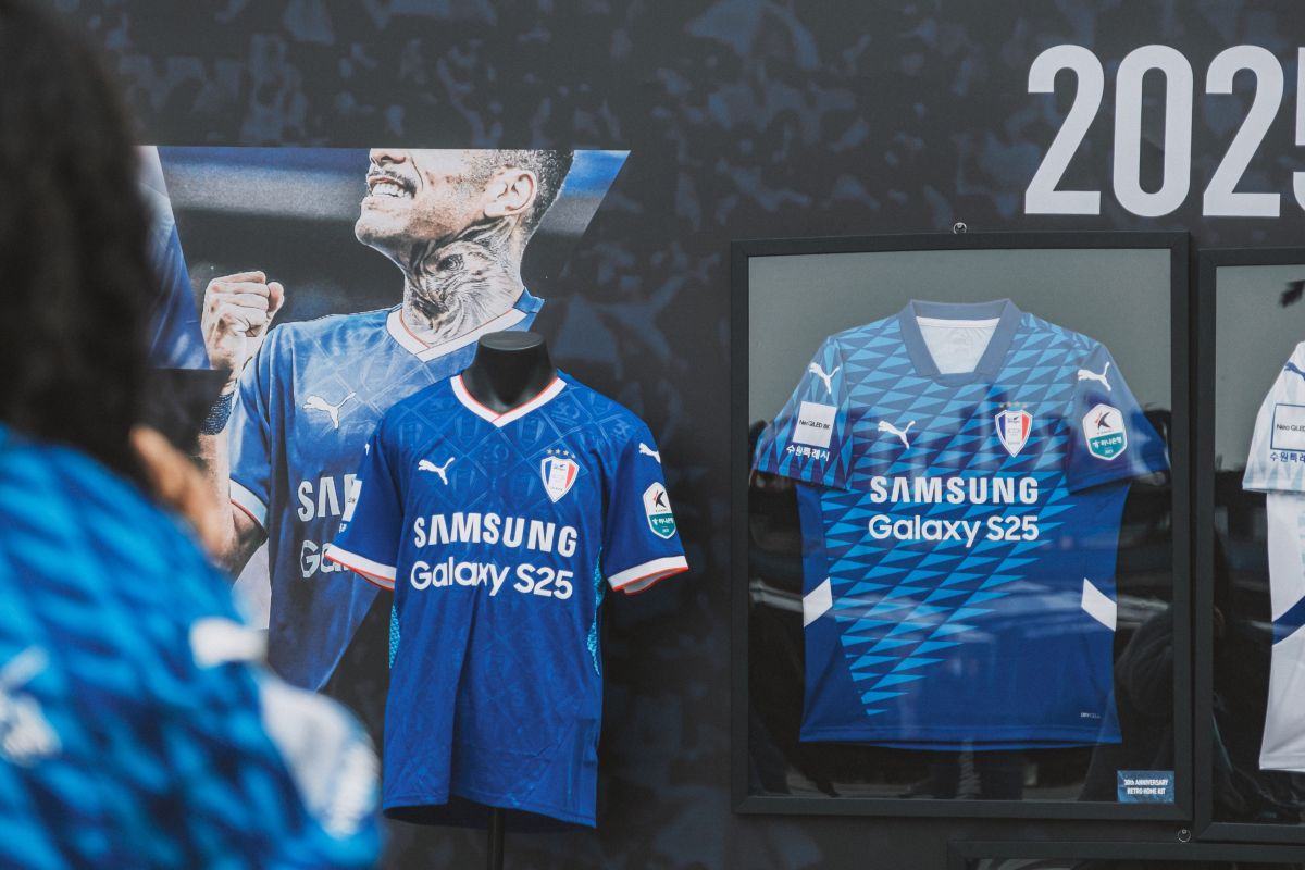 푸마 X 수원삼성, 7년 동행 마무리… 팬과 함께한 감사 이벤트 1091-Image